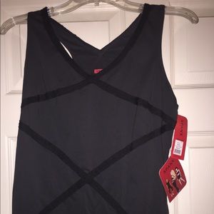 SPANX Black Racerback Cincher